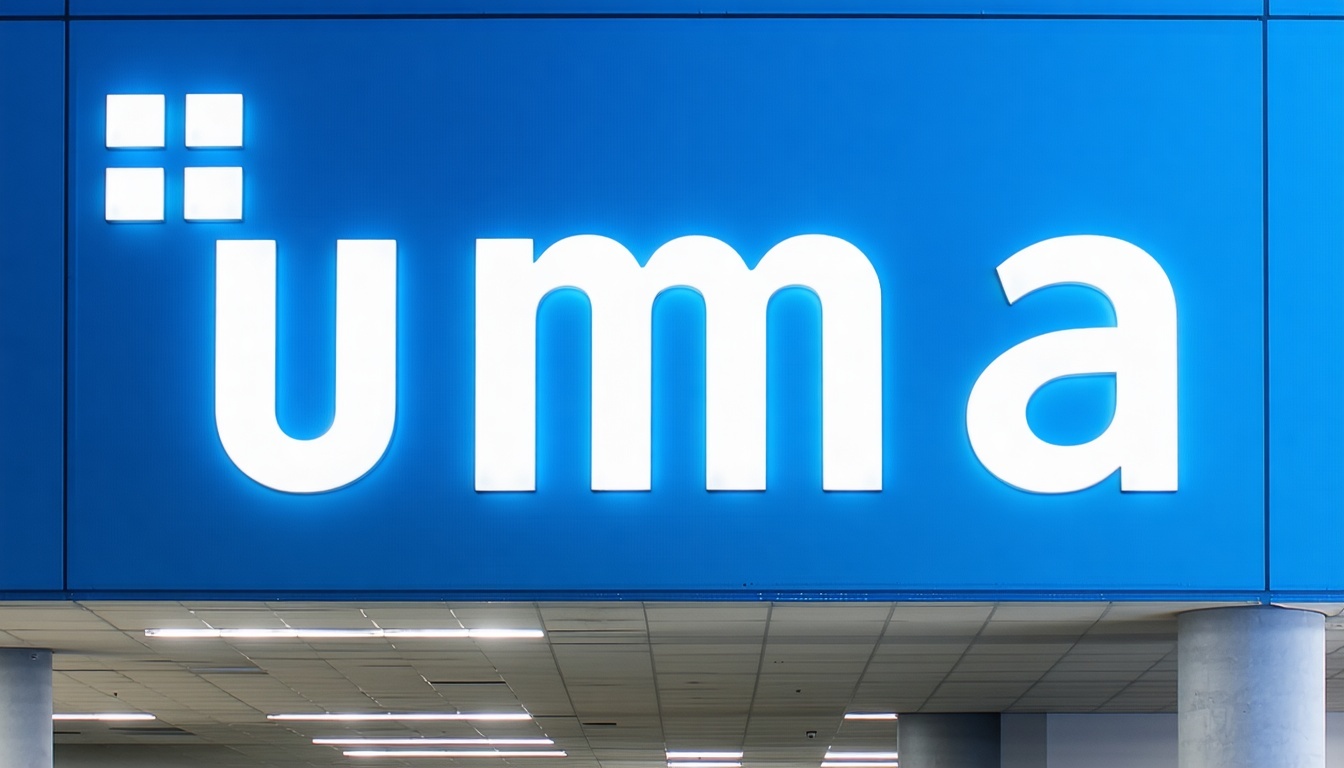 Logo de uma multinacional de eletroeletrônicos